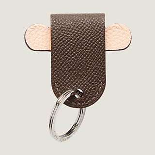 Bear key ring | Hermès USA